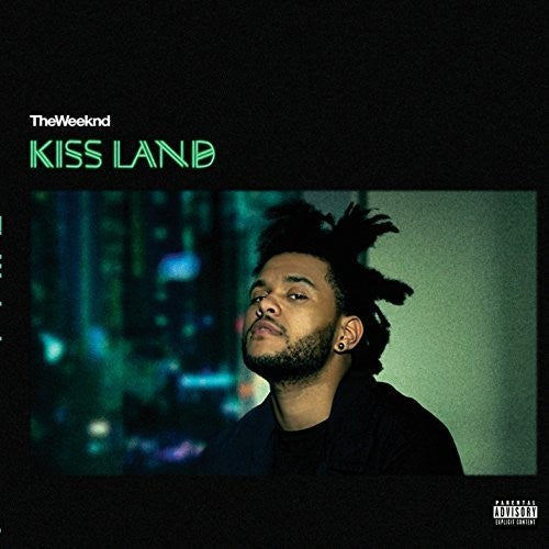 The Weeknd: Kiss Land [ Record ]