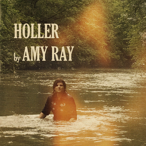 Amy Ray: Holler [ Record ]
