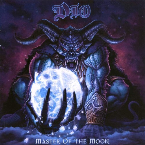 Dio: Master Of The Moon [ Record ]