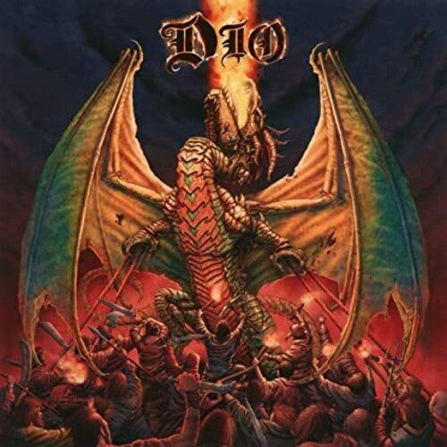 Dio: Killing The Dragon [ Record ]
