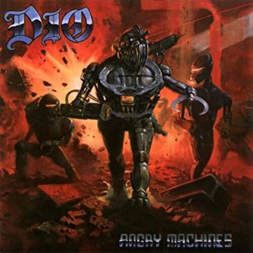 Dio: Angry Machines [ Record ]