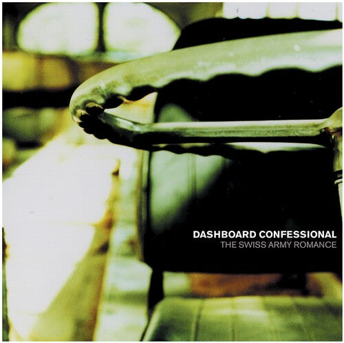 Dashboard Confessional: The Swiss Army Romance [ Record ]