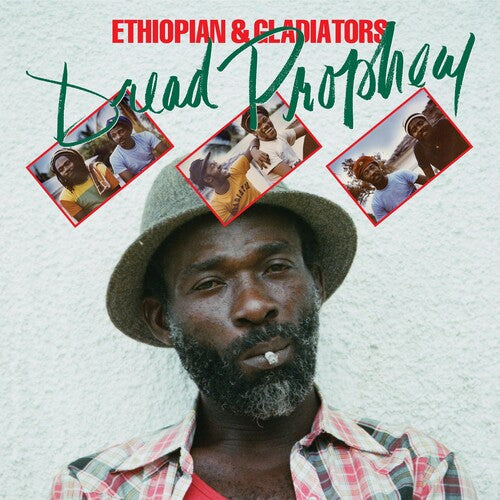 Ethiopian & Gladiators: Dread Prophecy [ Record ]