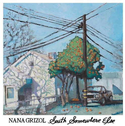 Nana Grizol: South Somewhere Else [ Record ]