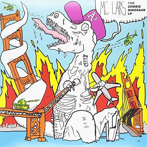 MC Lars: The Zombie Dinosaur [ Record ]