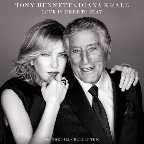 Tony Bennett: Love Is Here To Stay [ Record ]