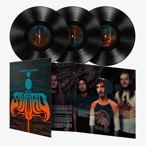 The Sword: Conquest Of Kingdoms [ Record ]