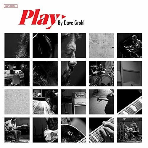 Dave Grohl: Play [ Record ]