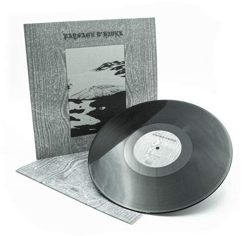 Paysage D'Hiver: Das Gletschertor / Das schwarze Metall-Eisen [ Record ]