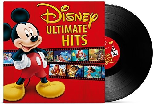 Various Artists: Disney Ultimate Hits [ Record ]