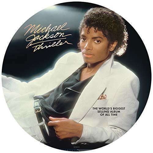 Michael Jackson: Thriller [Picture Disc] [ Record ]
