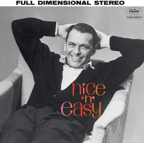 Frank Sinatra: Nice N Eazy (2020 Mix) [ Record ]