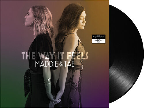 Maddie & Tae: The Way It Feels [ Record ]