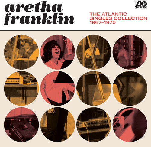 Aretha Franklin: Atlantic Singles Collection 1967-1970 [ Record ]