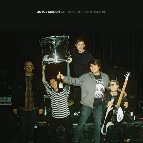Joyce Manor: Million Dollars To Kill Me [ Record ]