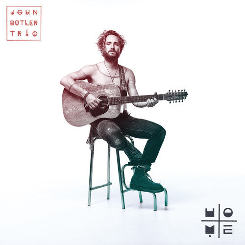John Butler: Home [ Record ]