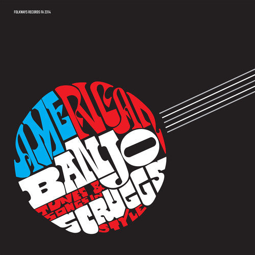 Various Artists: American Banjo: Tunes & Songs In Scruggs Style [ Record ]