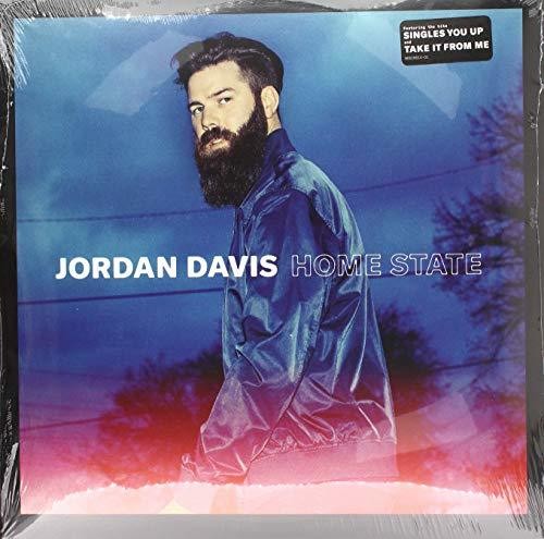 Jordan Davis: Home State [ Record ]