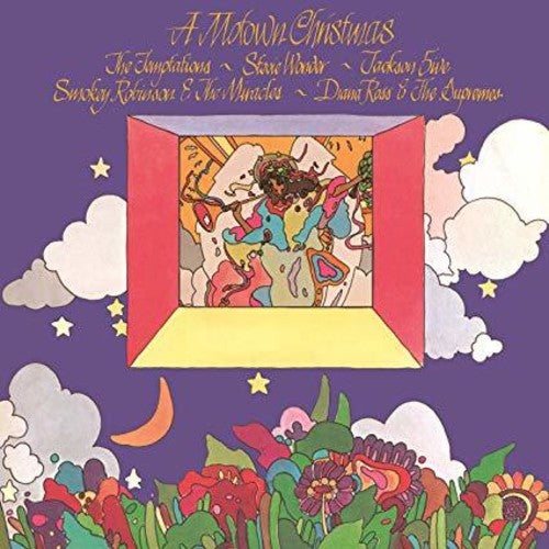 Various Artists: A Motown Christmas (Various Artists) [ Record ]