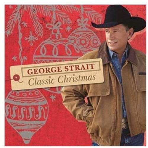 George Strait: Classic Christmas [ Record ]