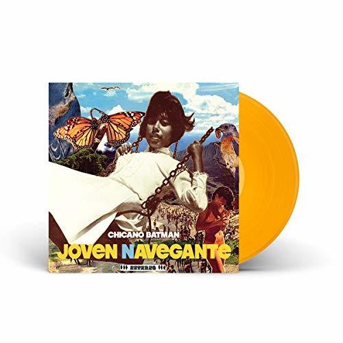 Chicano Batman: Joven Navegante [ Record ]