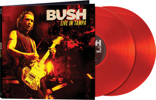 Bush: Live In Tampa [ Record ]