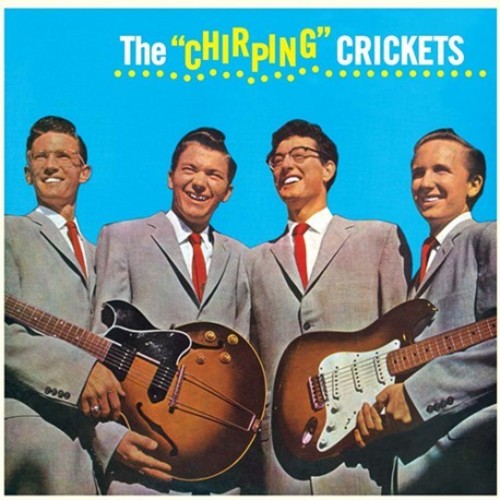 Buddy Holly: Buddy Holly & The Chirping Crickets [ Record ]