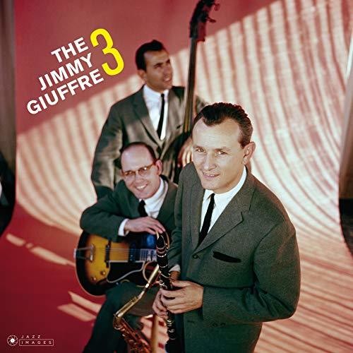 Jimmy Giuffre: Jimmy Giuffre 3 [ Record ]