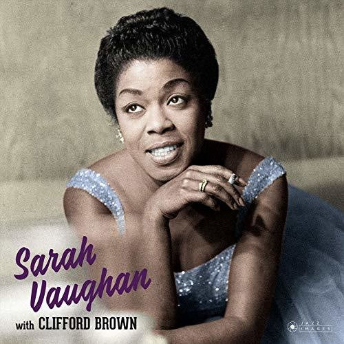 Sarah Vaughan: Sarah Vaughan With Clifford Brown [ Record ]