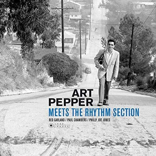 Art Pepper: Art Pepper Meets The Rhythm Section [ Record ]