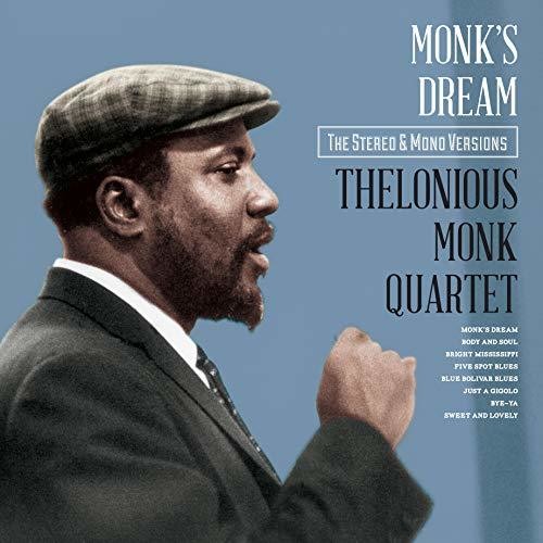 Thelonious Monk: Monk's Dream: Original Stereo & Mono Versions [ Record ]