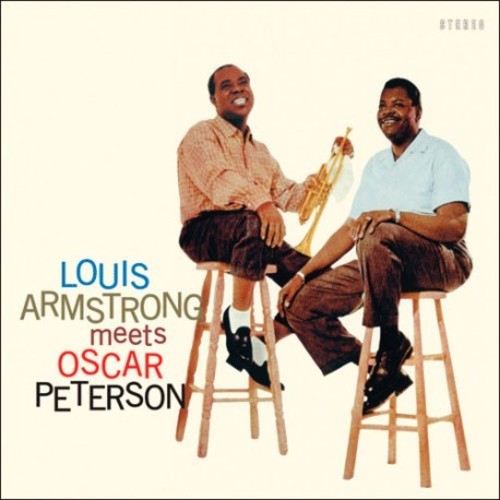 Louis Armstrong: Meets Oscar Peterson [ Record ]