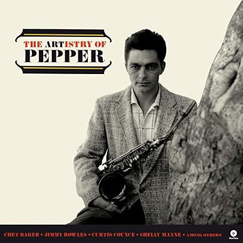 Art Pepper: Artistry Of Pepper [ Record ]