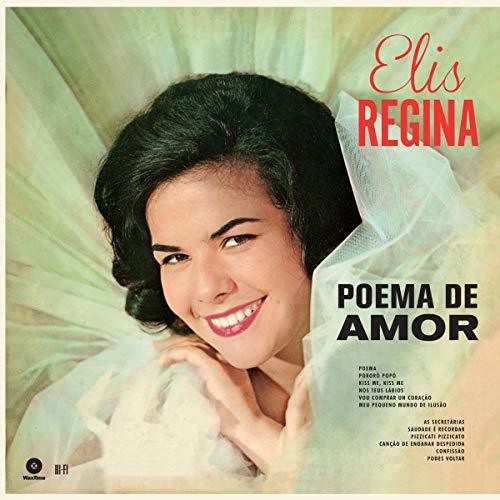 Elis Regina: Poema De Amor [ Record ]
