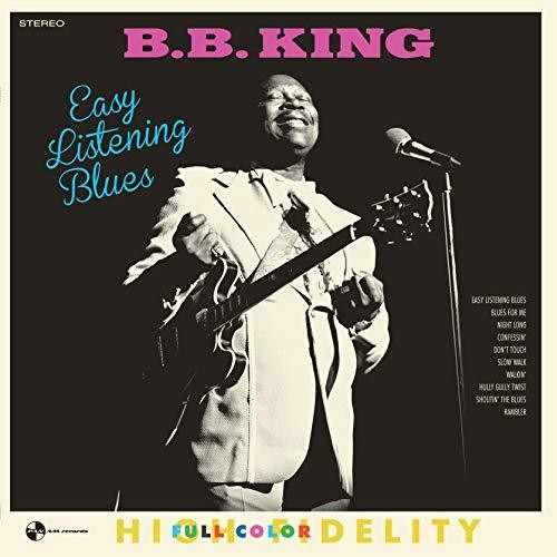 B.B. King: Easy Listening Blues [ Record ]