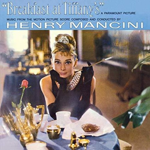 Henry Mancini: Breakfast at Tiffany's (Music From the Motion Picture Score) [ Record ]