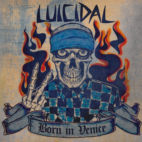Luicidal: Born In Venice [ Record ]