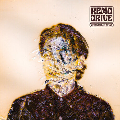 Remo Drive: A Portrait Of An Ugly Man (Opaque Maroon Vinyl) [ Record ]