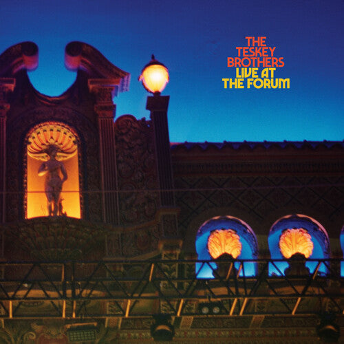 Teskey Brothers: Live At The Forum [ Record ]