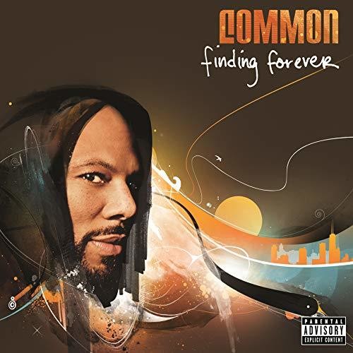 Common: Finding Forever [ Record ]