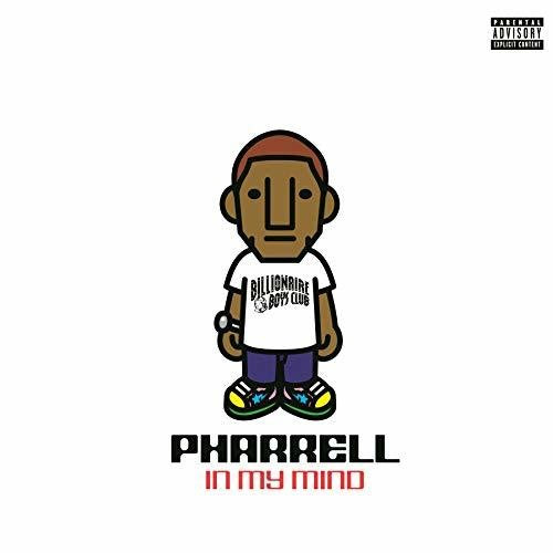 Pharrell: In My Mind [ Record ]