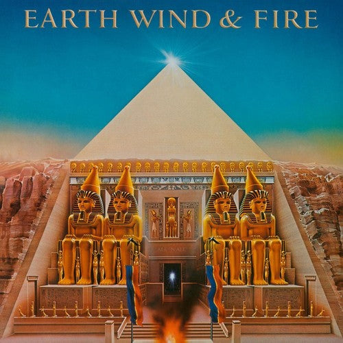 Earth Wind & Fire: All N All [ Record ]