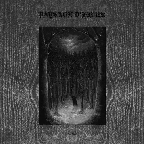 Paysage D'Hiver: Im Wald [ Record ]