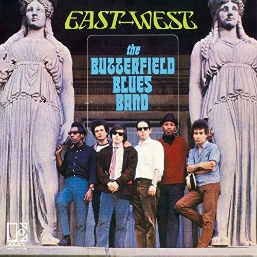 BUTTERFIELD BLUES BAND: East West [ Record ]