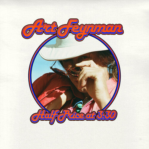 Art Feynman: Half Price At 3:30 (Color Vinyl) [ Record ]