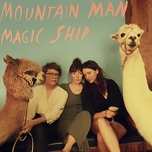 Mountain Man: Magic Ship [ Record ]