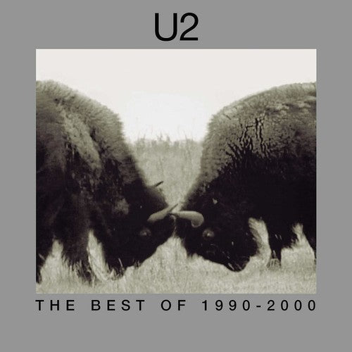 U2: The Best Of 1990-2000 [ Record ]
