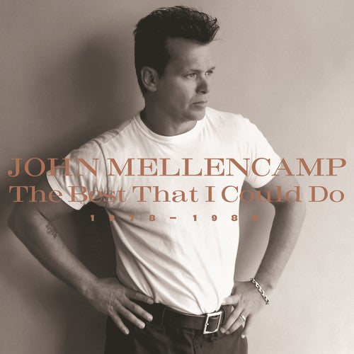 John Mellencamp: The Best That I Could Do 1978-1988 [ Record ]