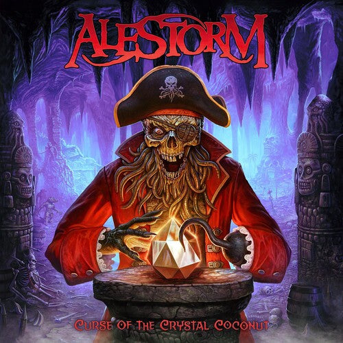 Alestorm: Curse Of The Crystal Coconut [ Record ]