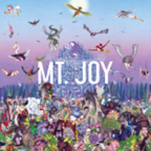 Mt.Joy: Rearrange Us [ Record ]
